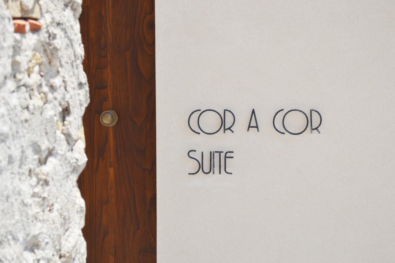 Cor A Cor Suite Agropoli Buitenkant foto