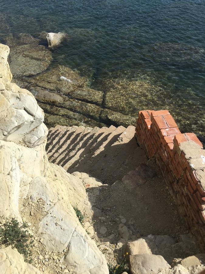 Cor A Cor Suite Agropoli Buitenkant foto